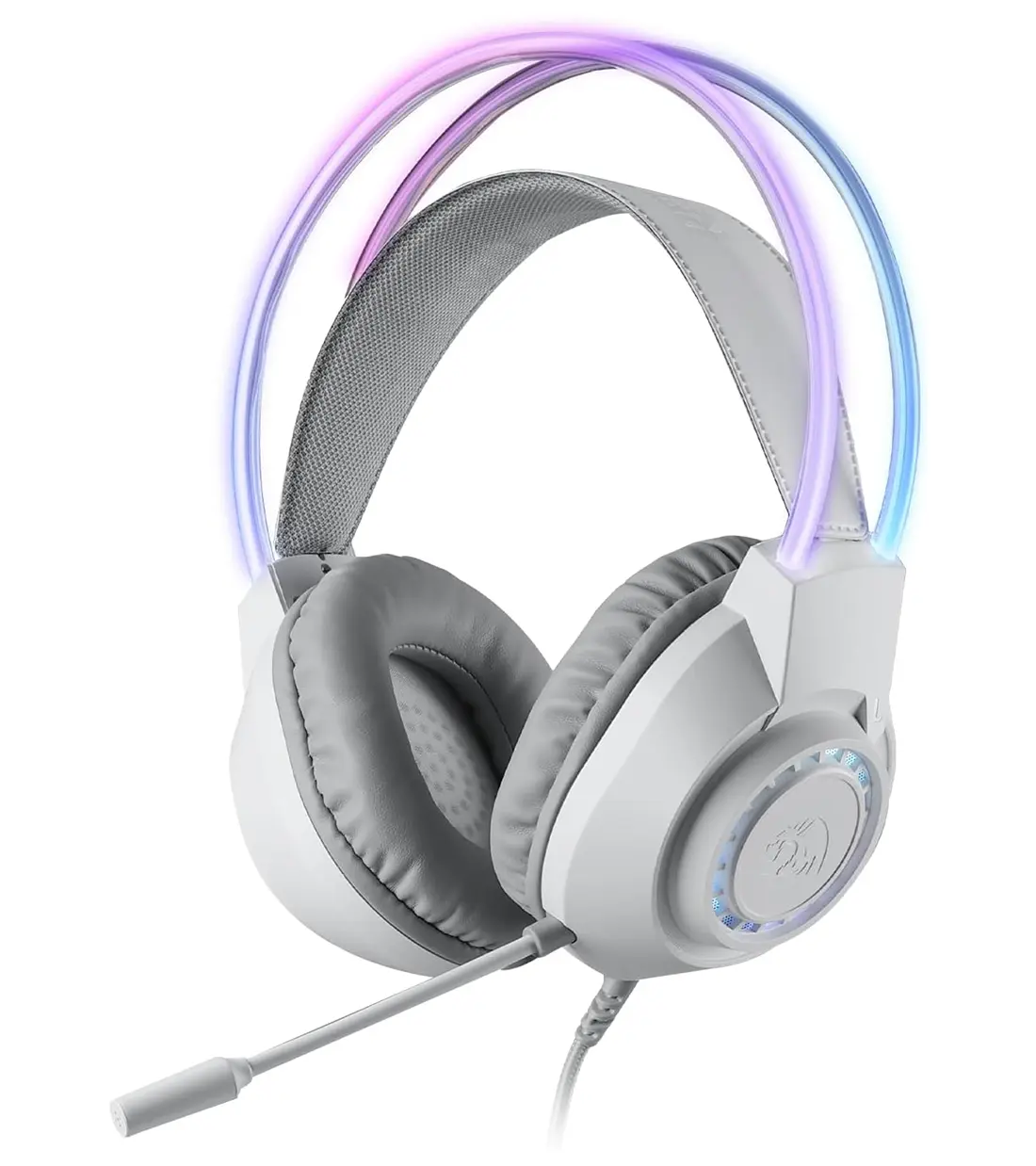 هدست مخصوص بازی ردراگون مدل SCREAM H231 White